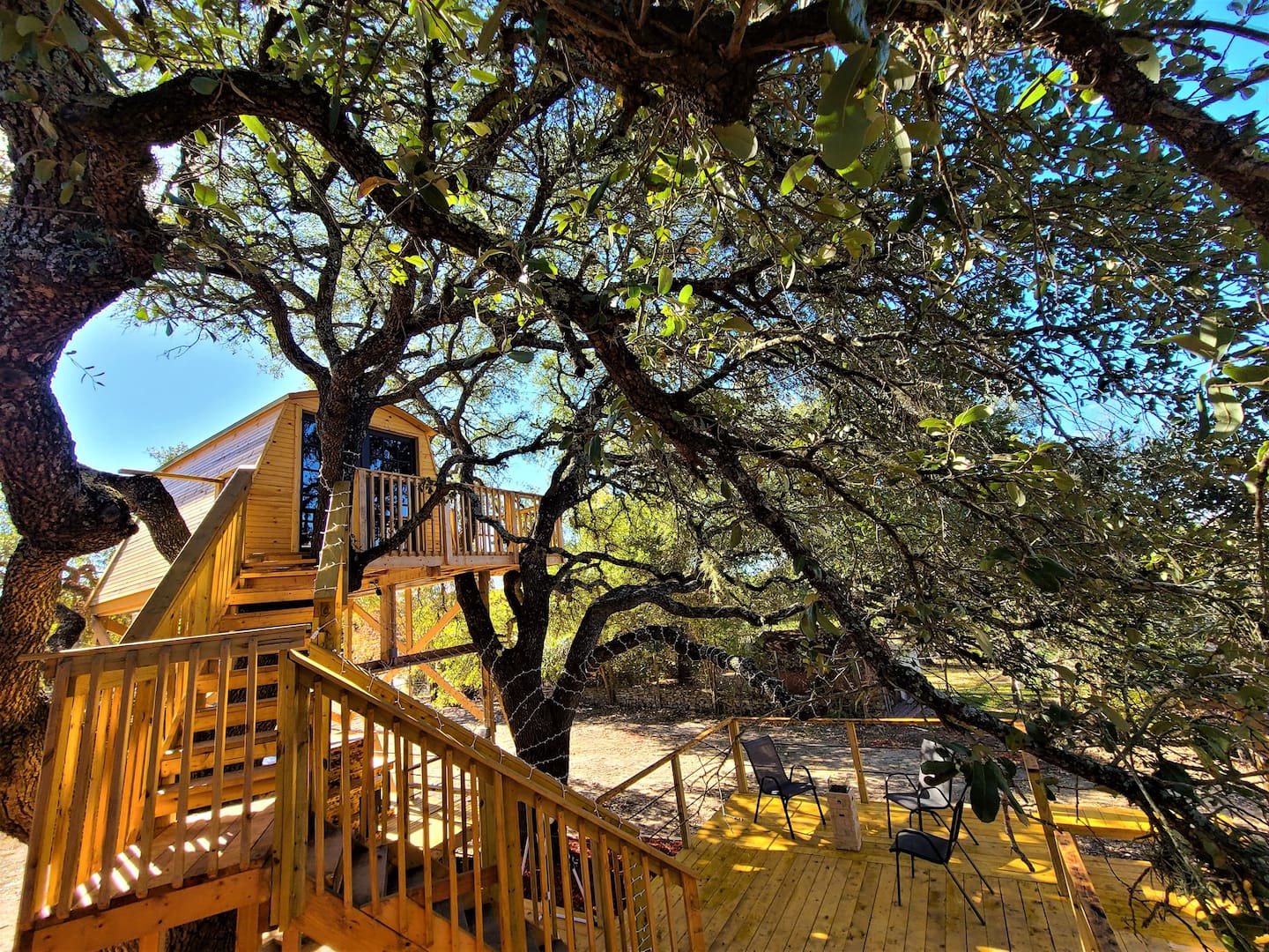 Canyon Lake Treehouse