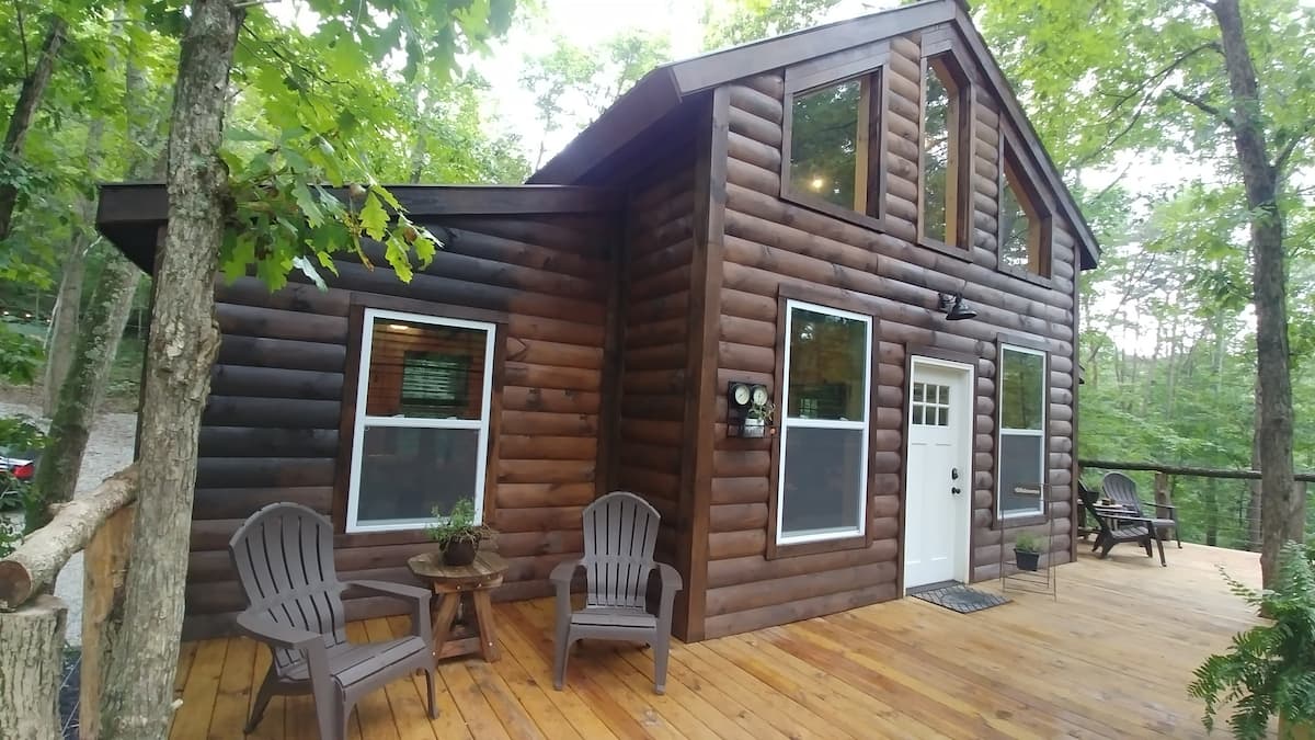 TOP 25 Treehouse Rentals In Ohio To Stay In 2022 | Treehouse Trippers