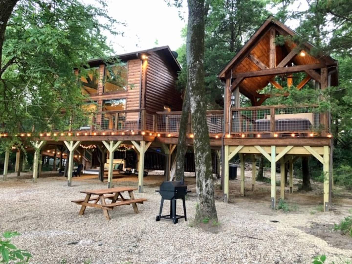 Southern Dream-Brand New Luxury Treehouse