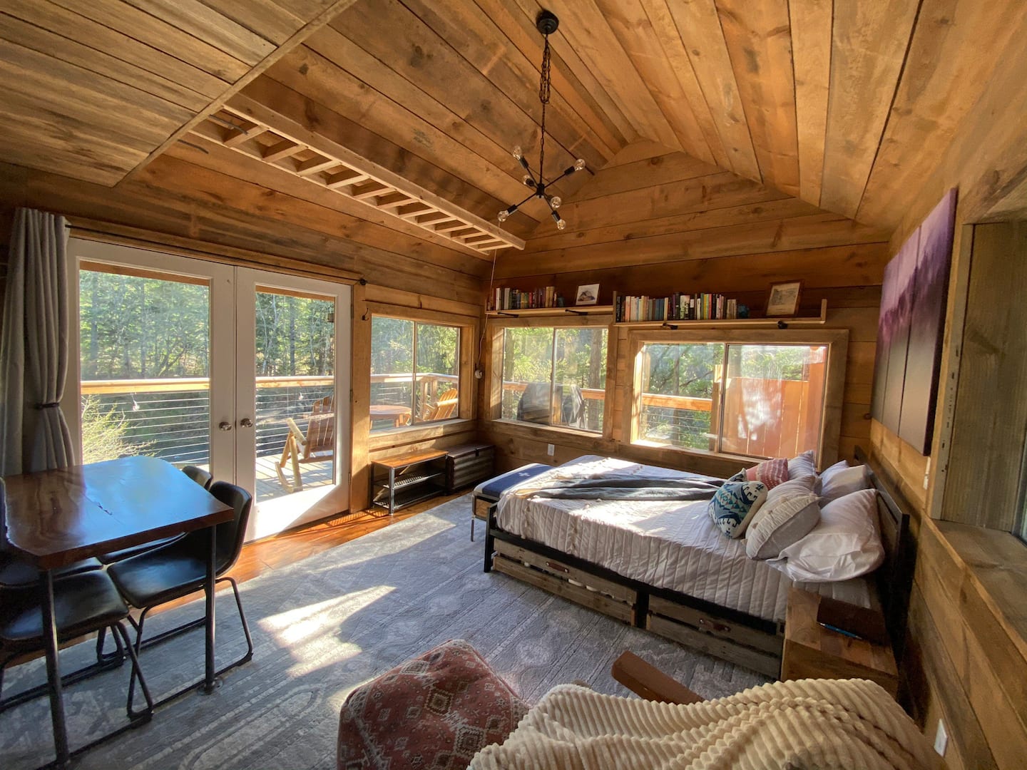 Coolest Treehouse Rentals in Oregon Airbnb