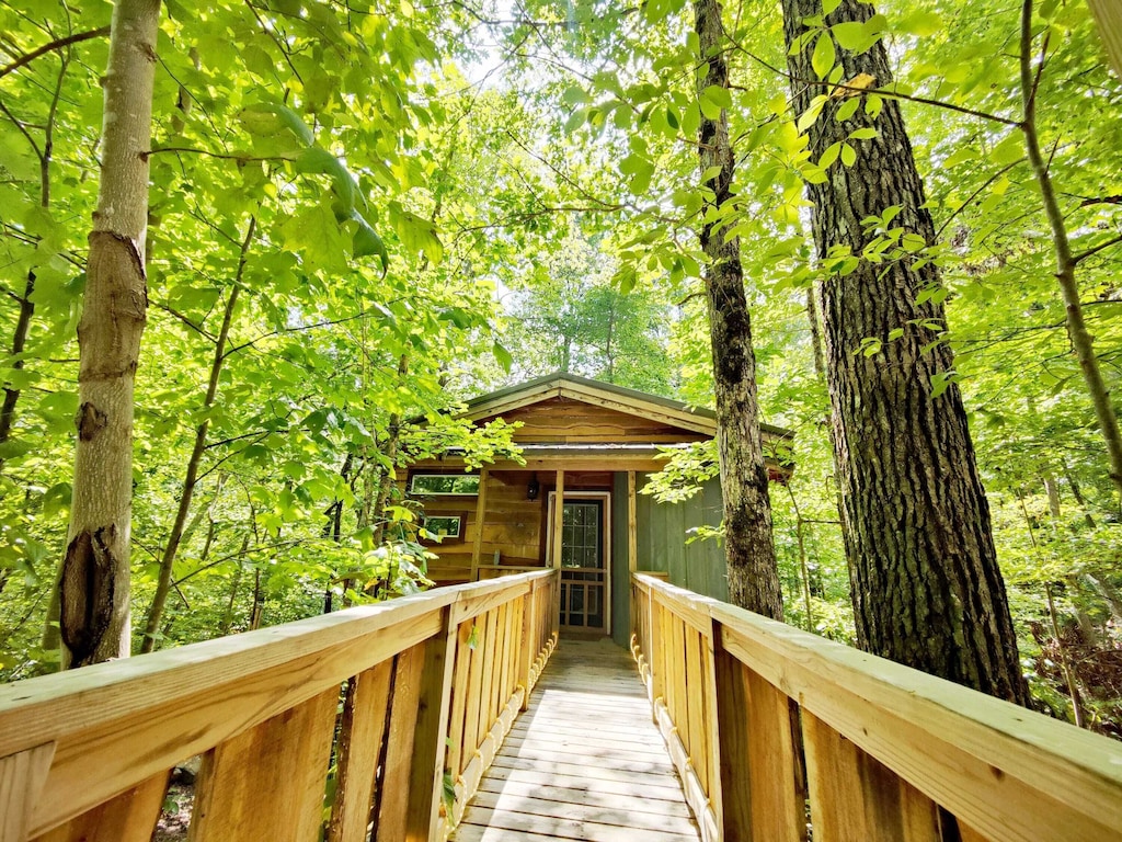 Top 28 Treehouse Rentals In Tennessee For Unique Cabin Breaks