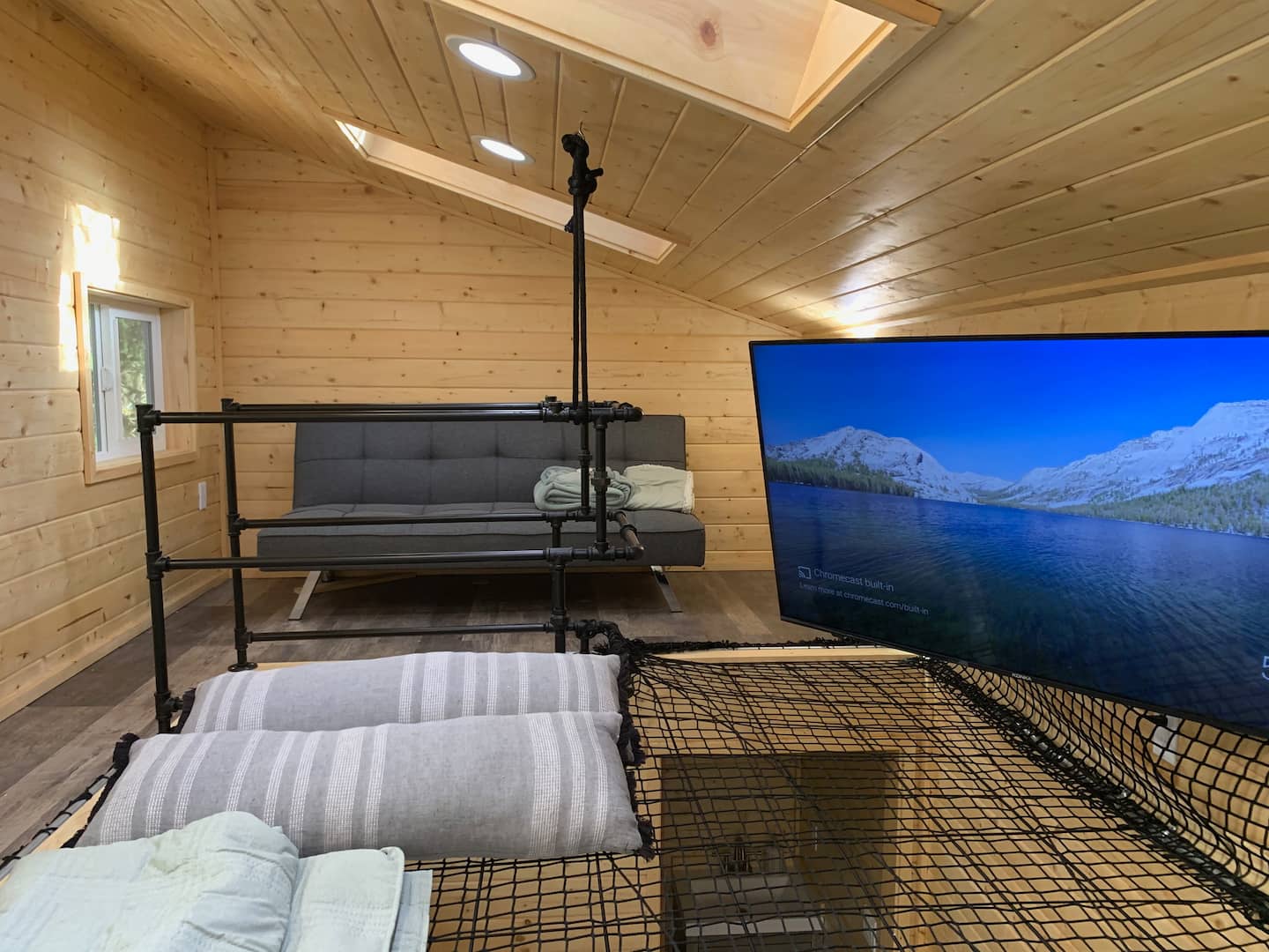 Eagles Nest Tree House