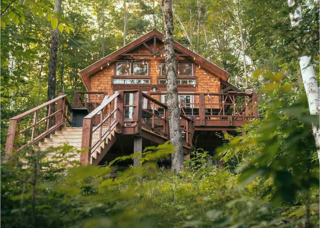 12 Best Treehouse Rentals In Vermont For A Unique Getaway