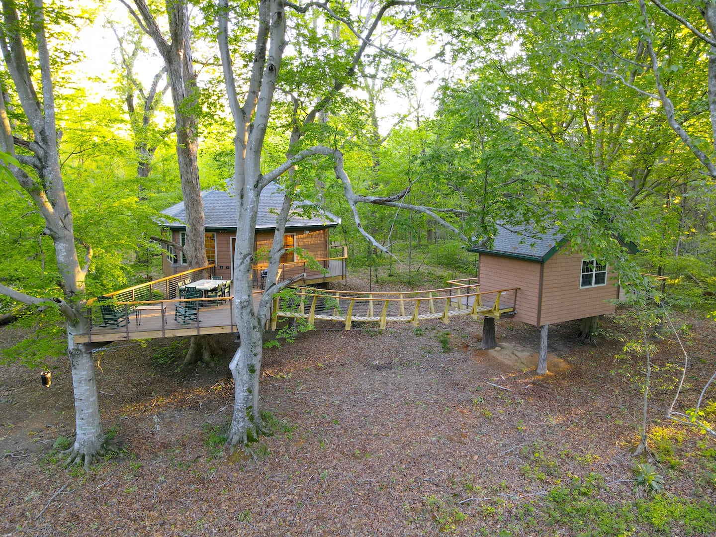 Top 28 Treehouse Rentals In Tennessee For Unique Cabin Breaks