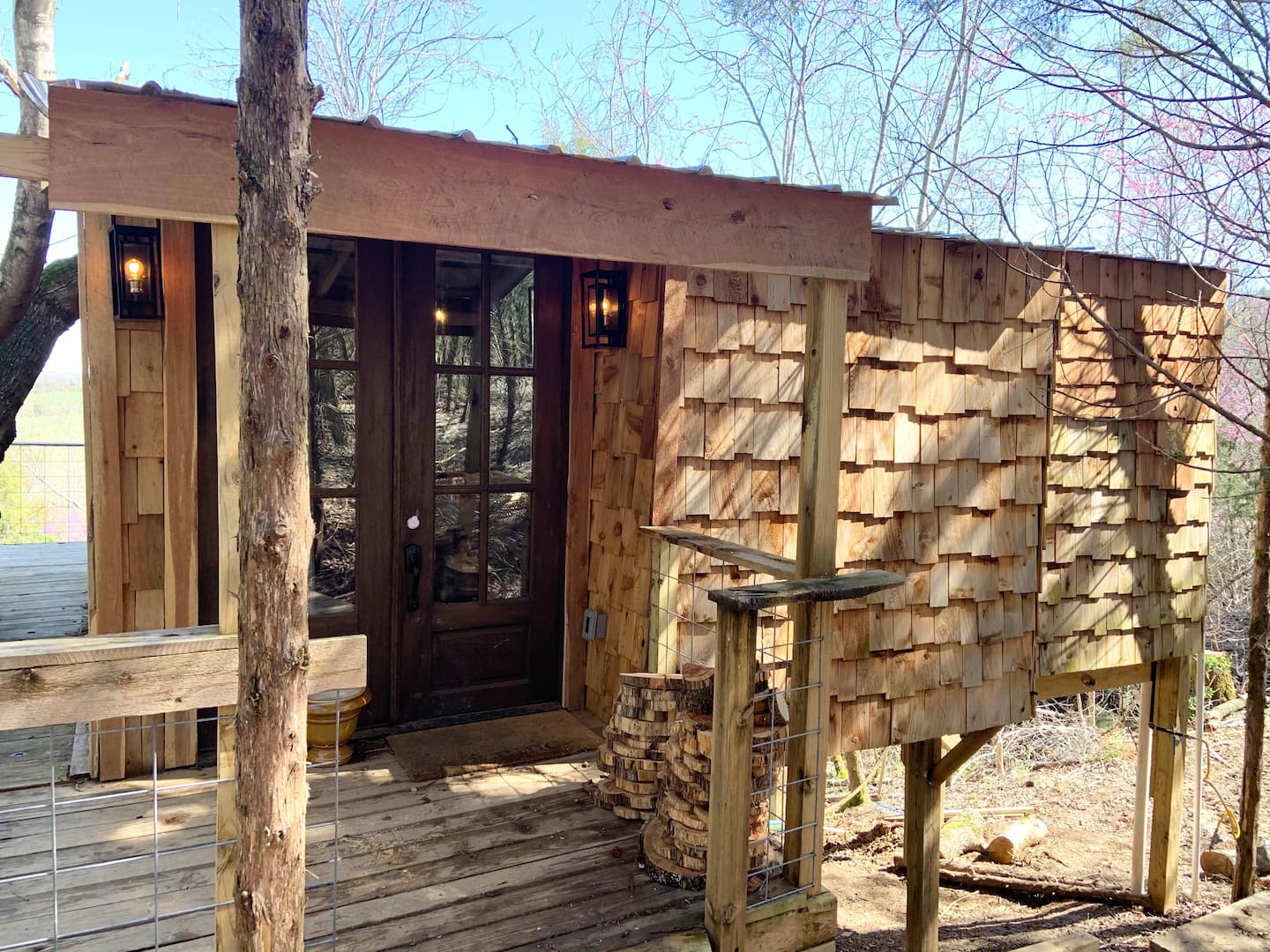 Woodberry's Farm Treehouse