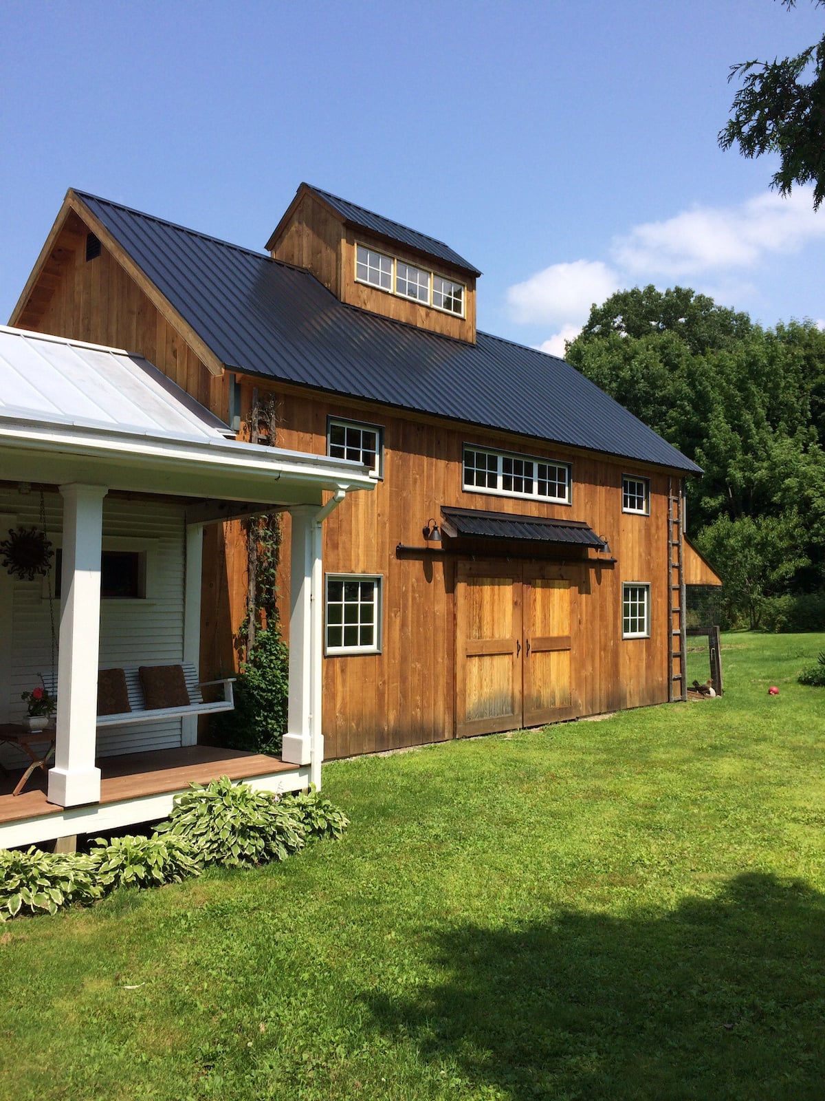 Boston Magazine Pick Barn Loft