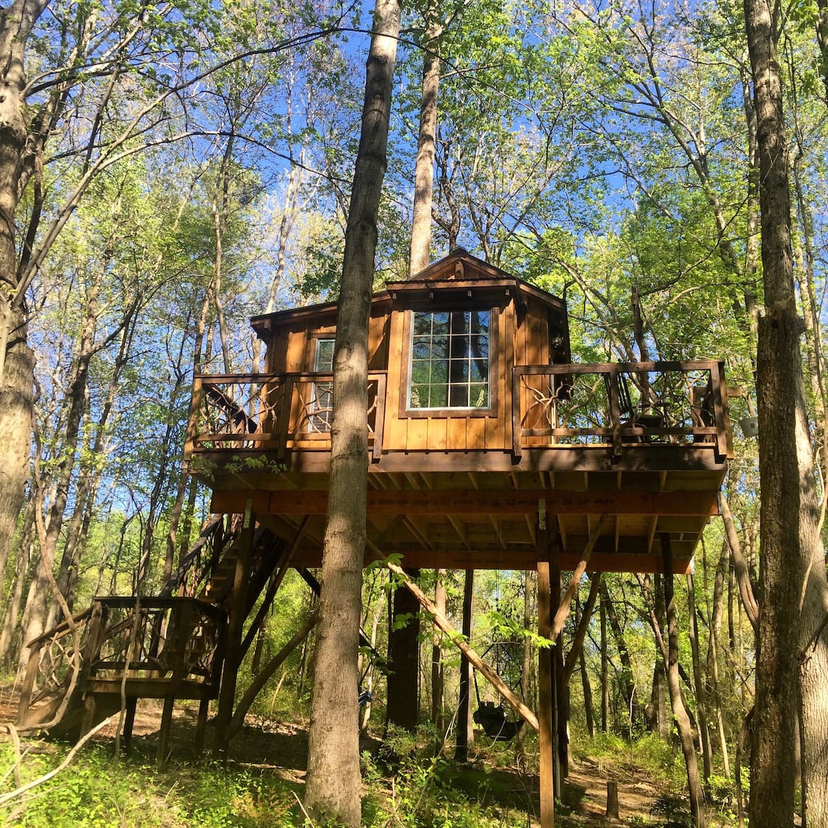 Cherry Treesort North Carolina