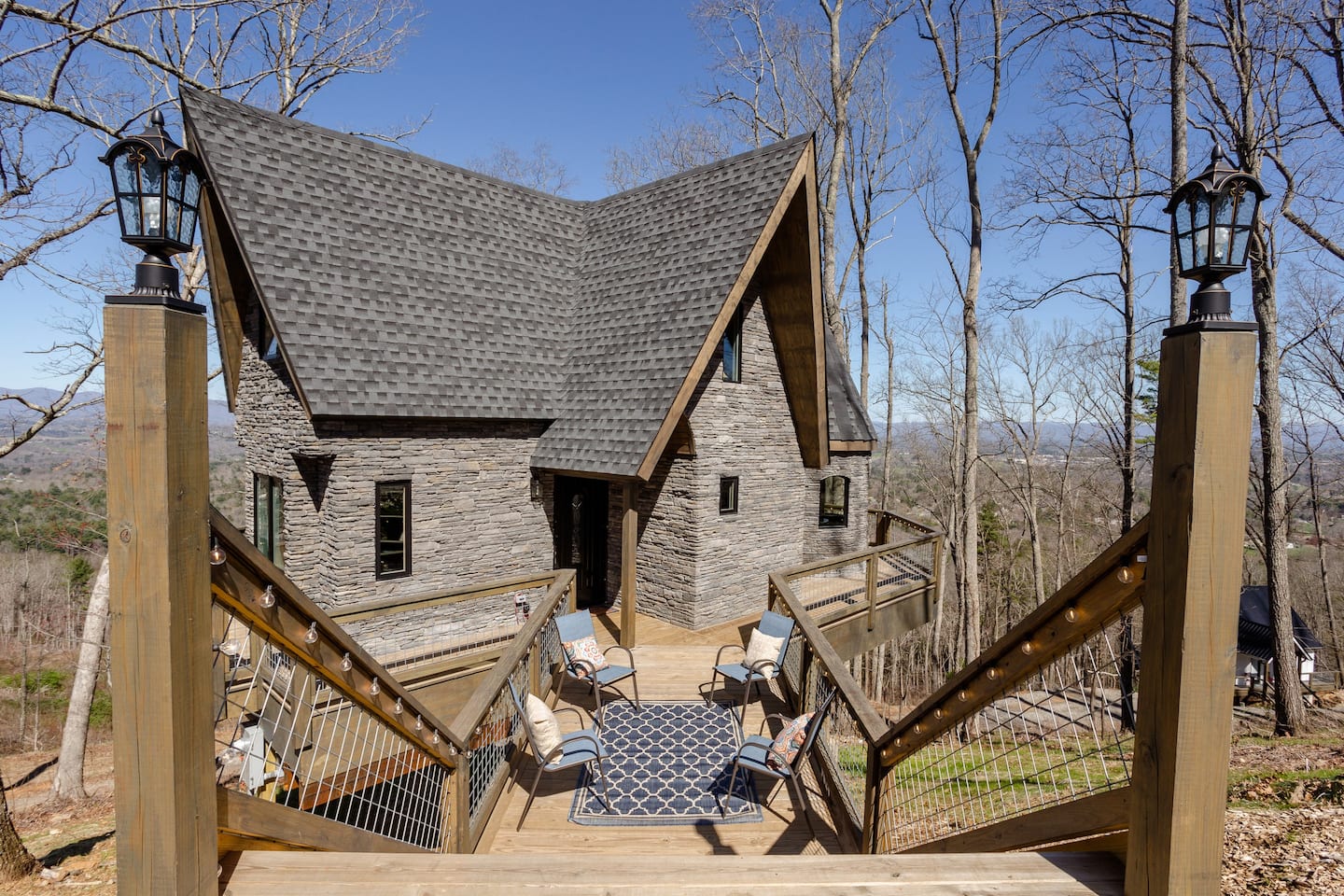 15 Best Treehouse Rentals In North Carolina | Treehouse Trippers