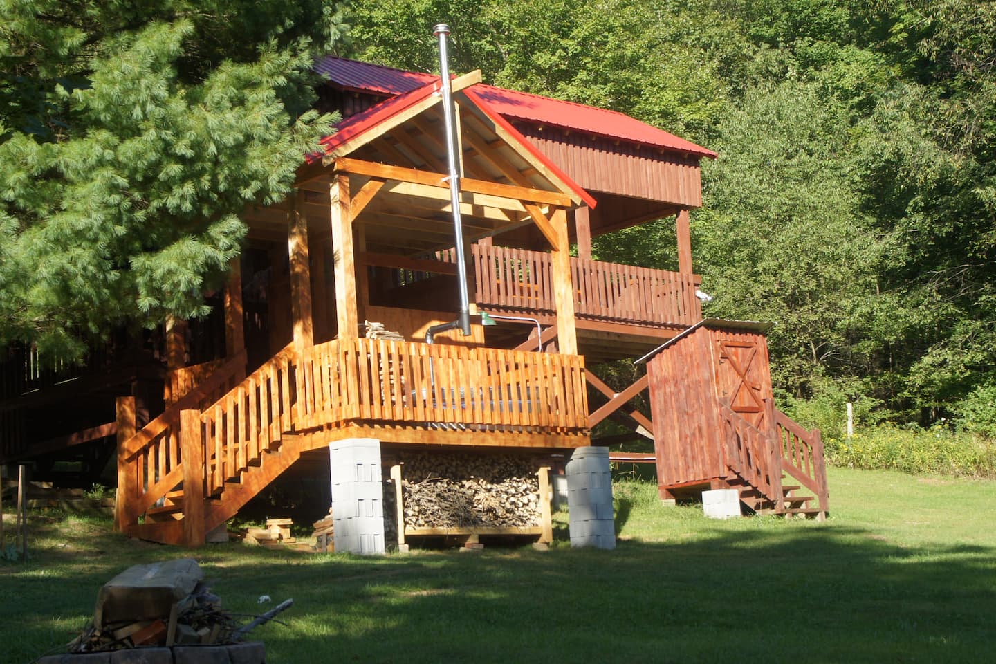 20 Best Treehouse Rentals In Pennsylvania For A Unique Getaway