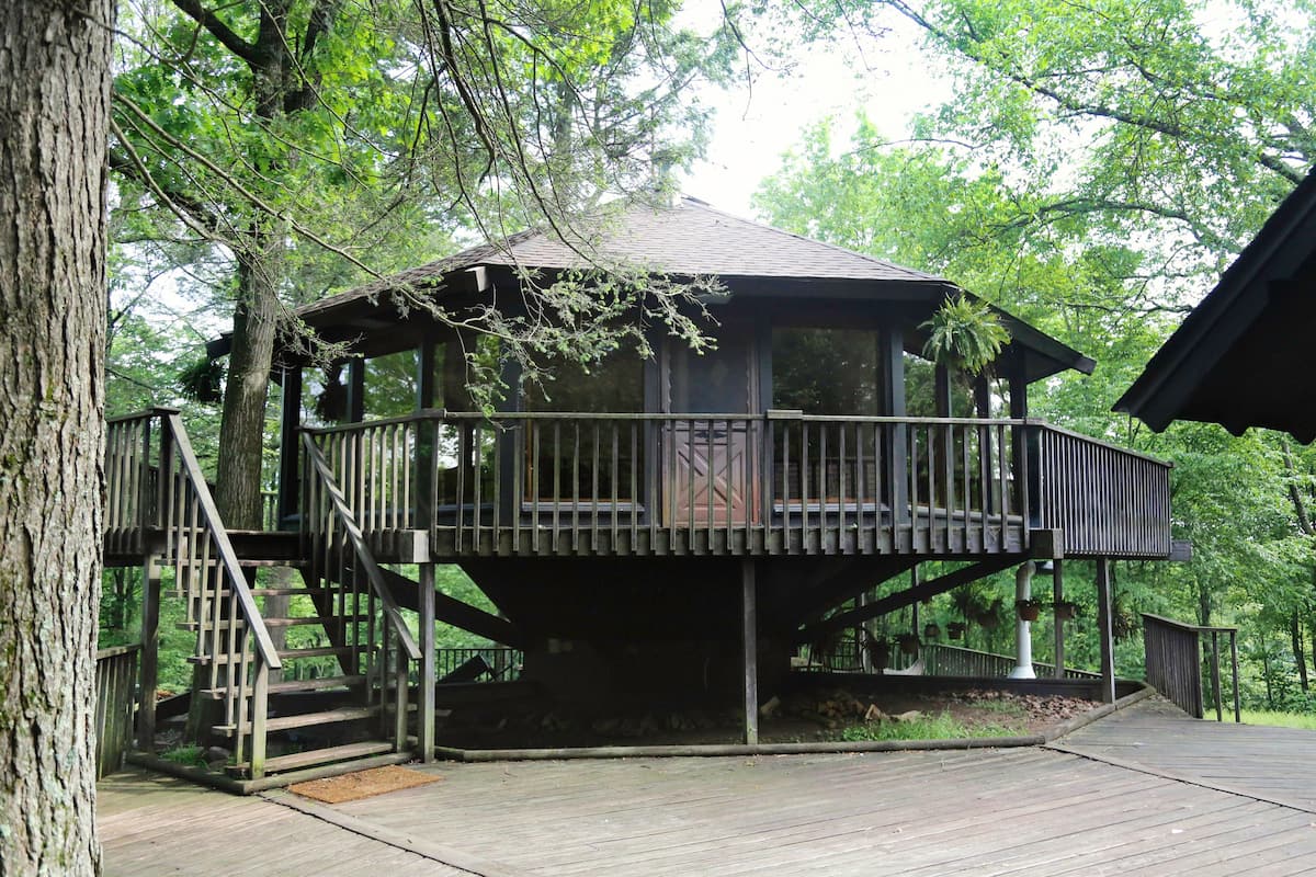 20 Best Treehouse Rentals In Pennsylvania For A Unique Getaway