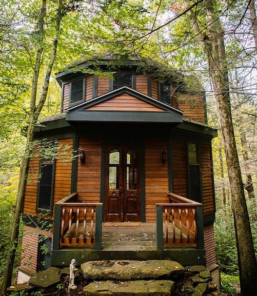 20 Best Treehouse Rentals In Pennsylvania | Treehouse Trippers