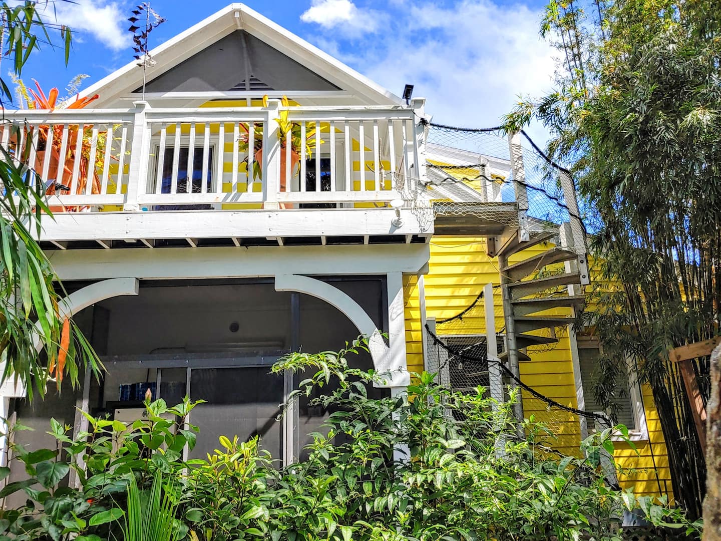 Treehouses in Florida North Island Fort Pierce