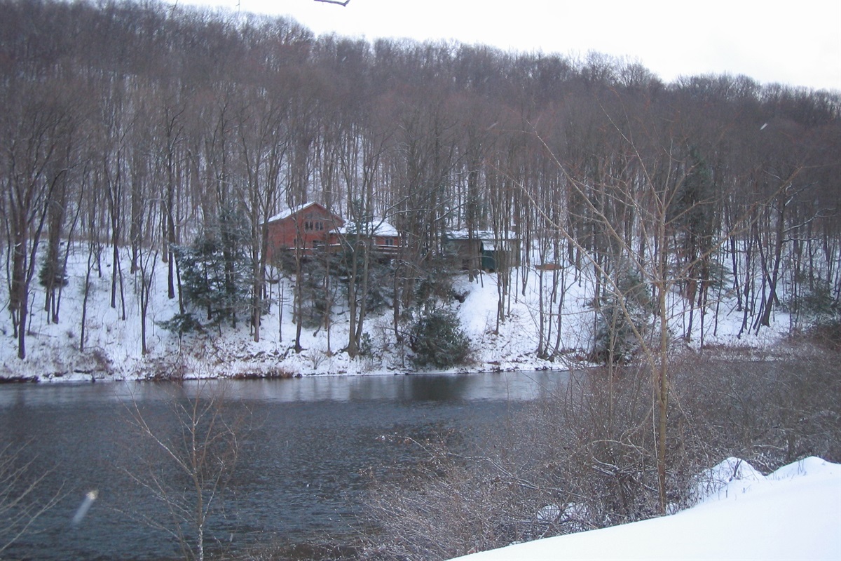 Yough Treehouse in Pennsylvania