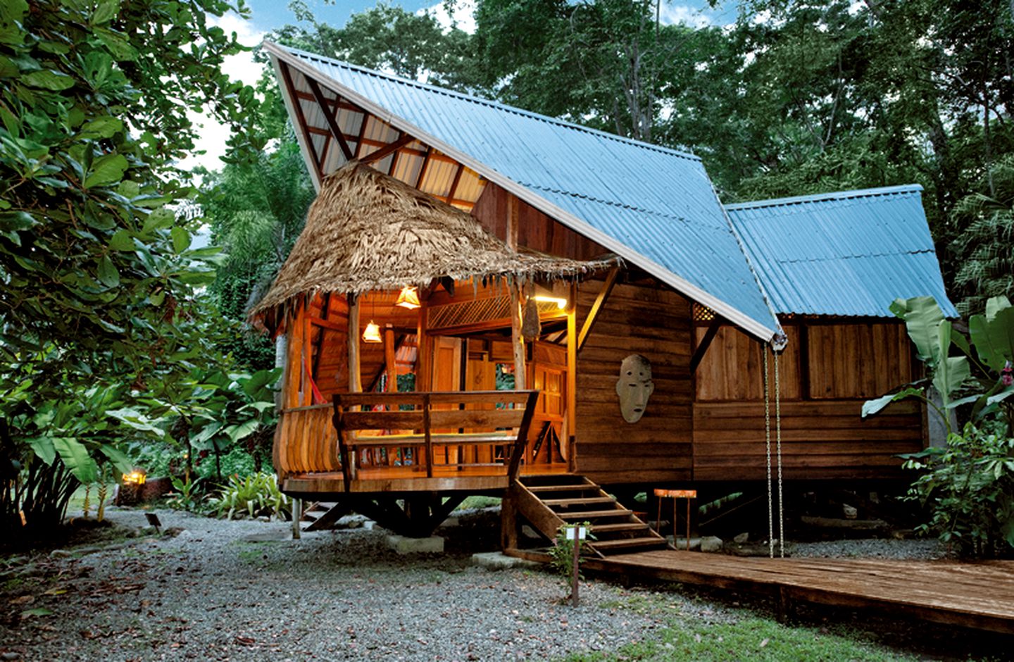Breathtaking Tree House Rental near Beach in Puerto Viejo, Costa Rica