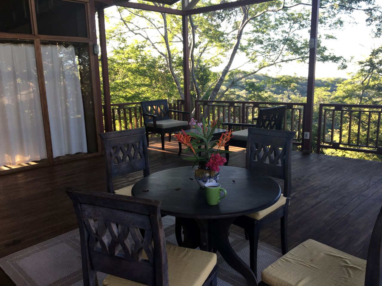Stunning Costa Rican Tree House near Playa Negra