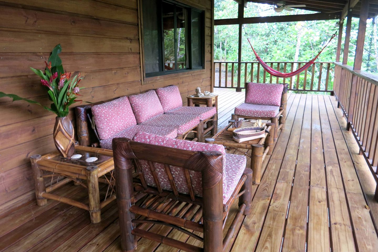 Two-Story Tree House in Popular Surfing Destination in Puntarenas Province, Costa Rica