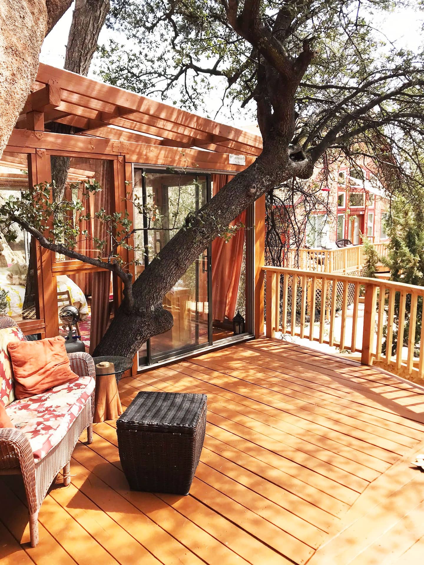 Arizona Treehouse Rental Airbnb