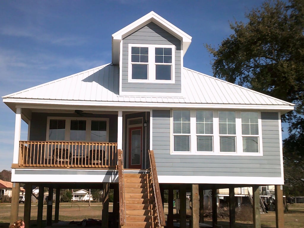 Beach Treehouse Mississippi