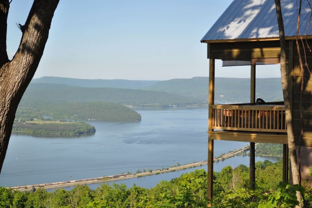 Best Alabama Treehouse Rentals