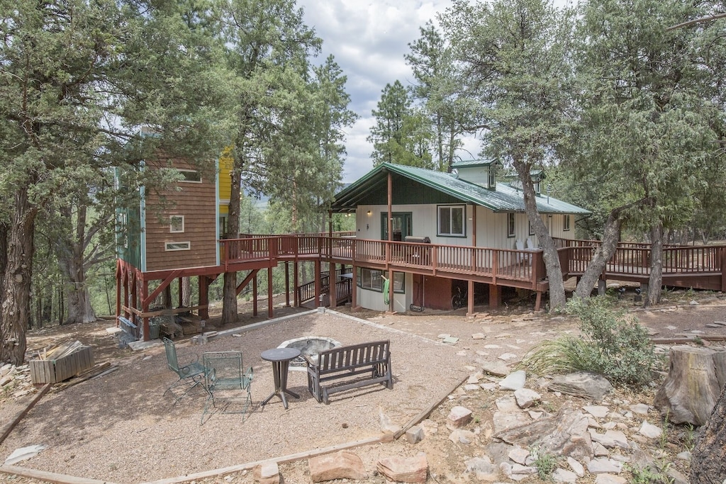 Best Treehouse Rental in Arizona
