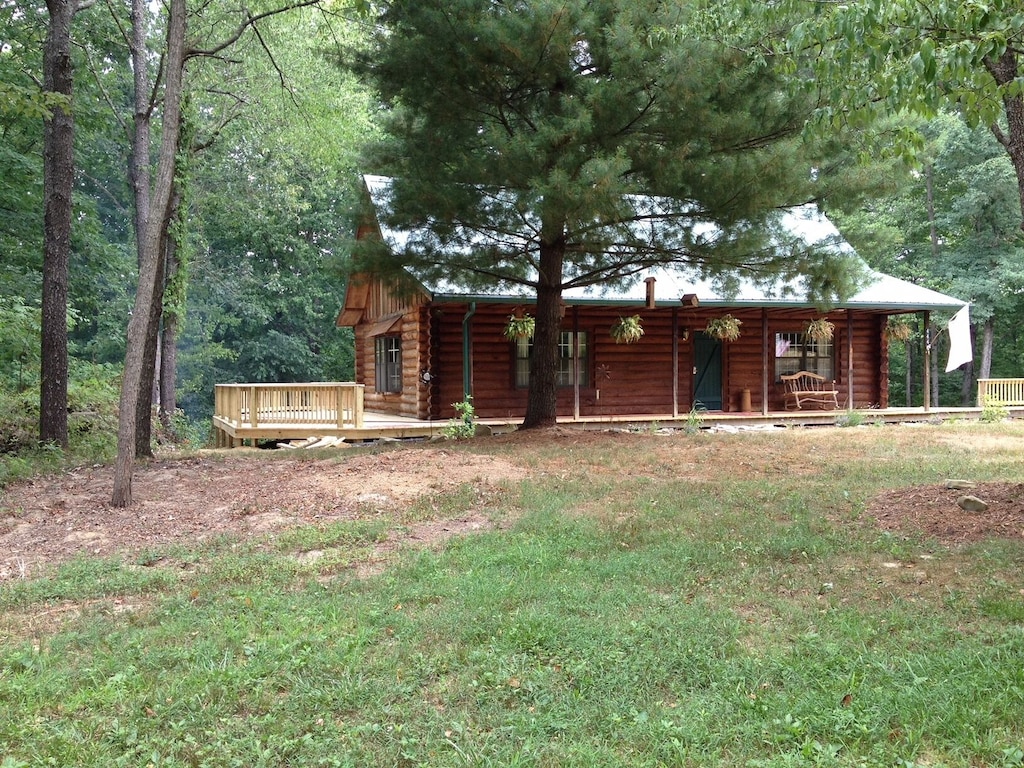 13 Dreamy Treehouse Rentals In Indiana & Amazing Cabins