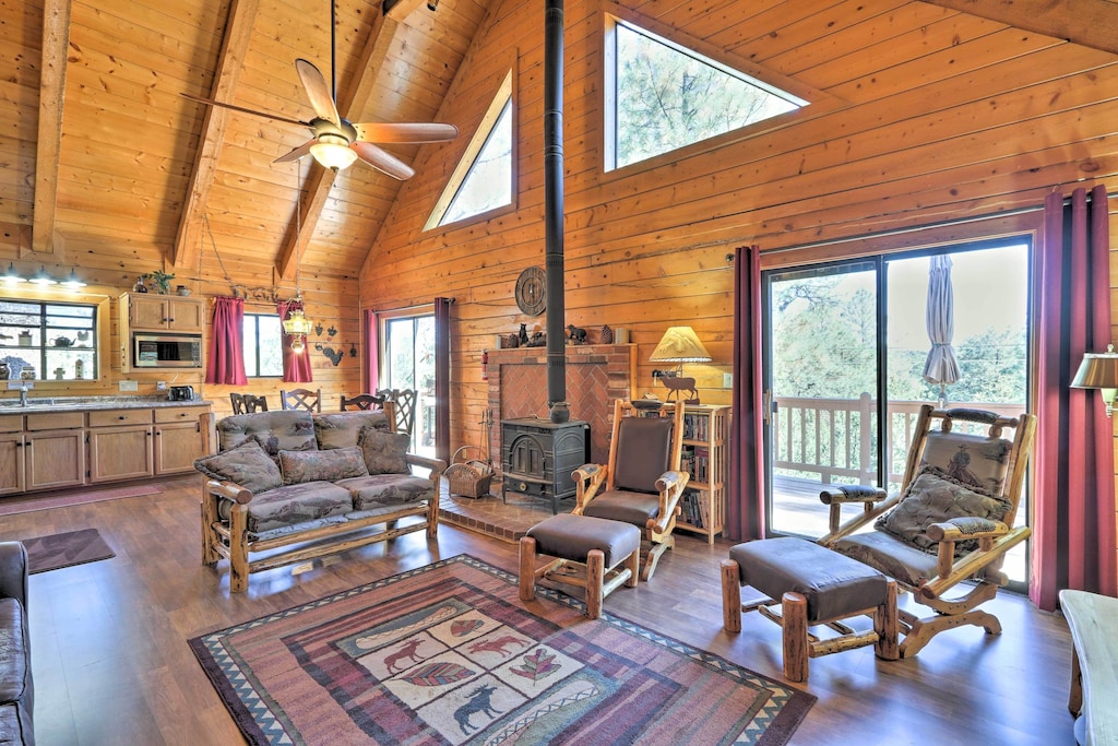 Luxury Tree House Rentals in Arizona