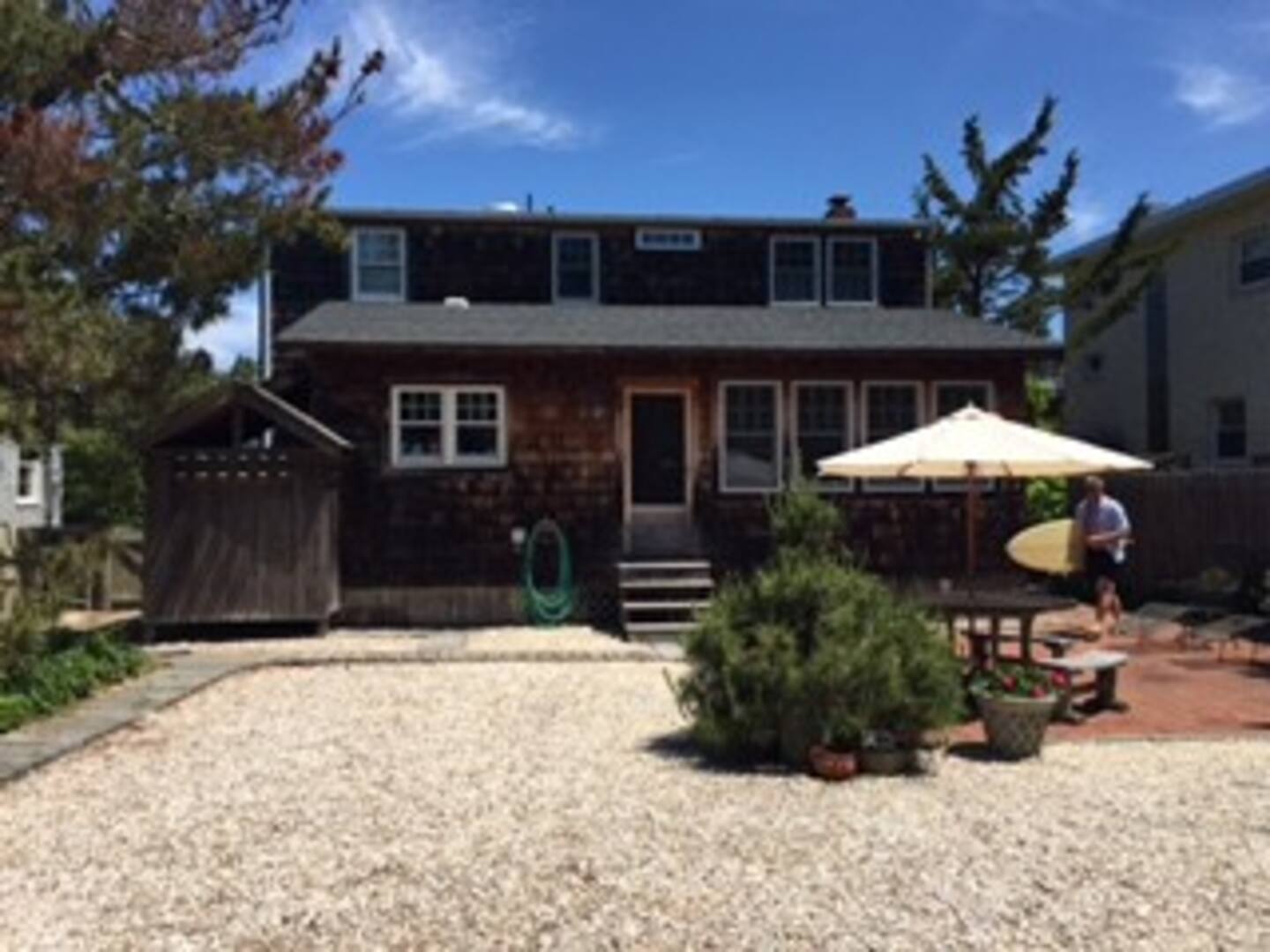 New Jersey Cottage by the Sea on LBI