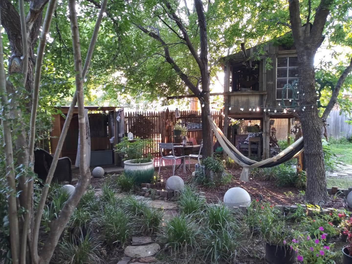 OK Treehouse Oklahoma City