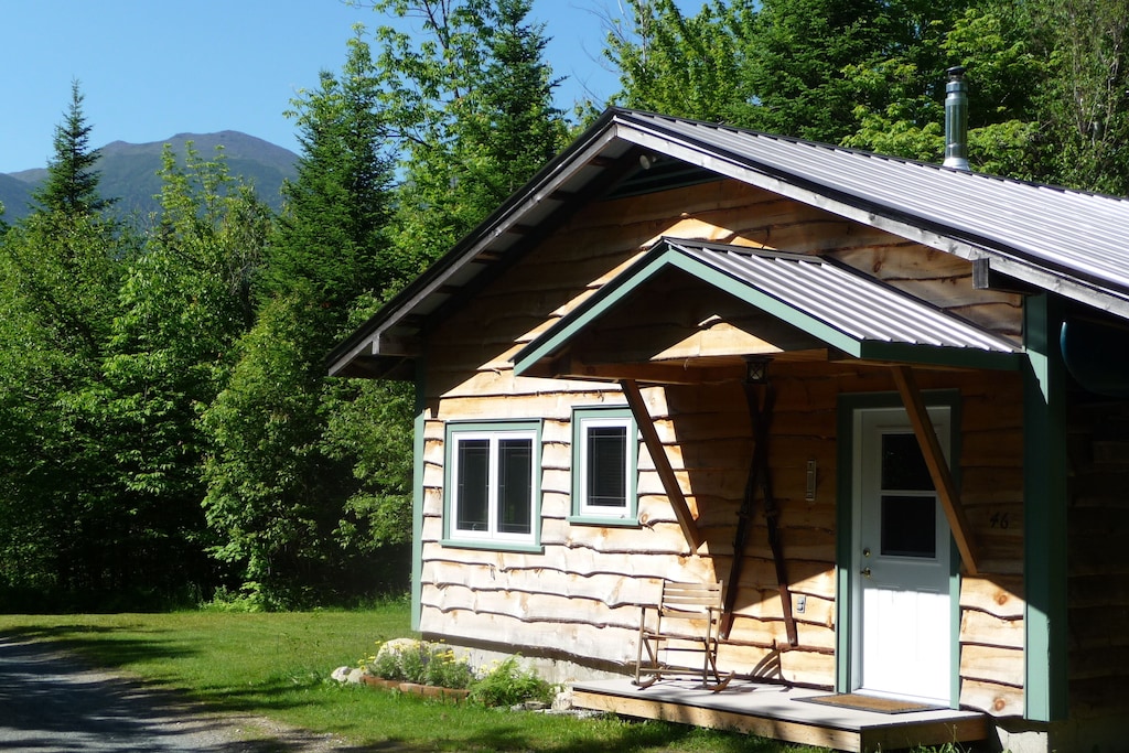 Romantic Cabin in New Hampshire