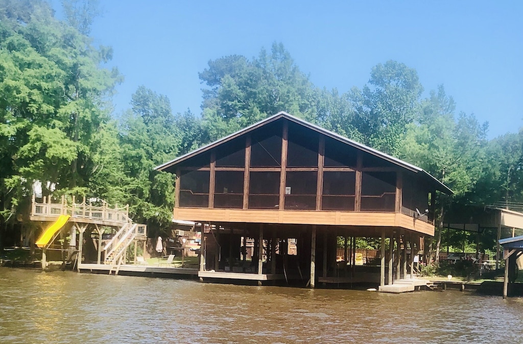 Tree House Rental Louisiana