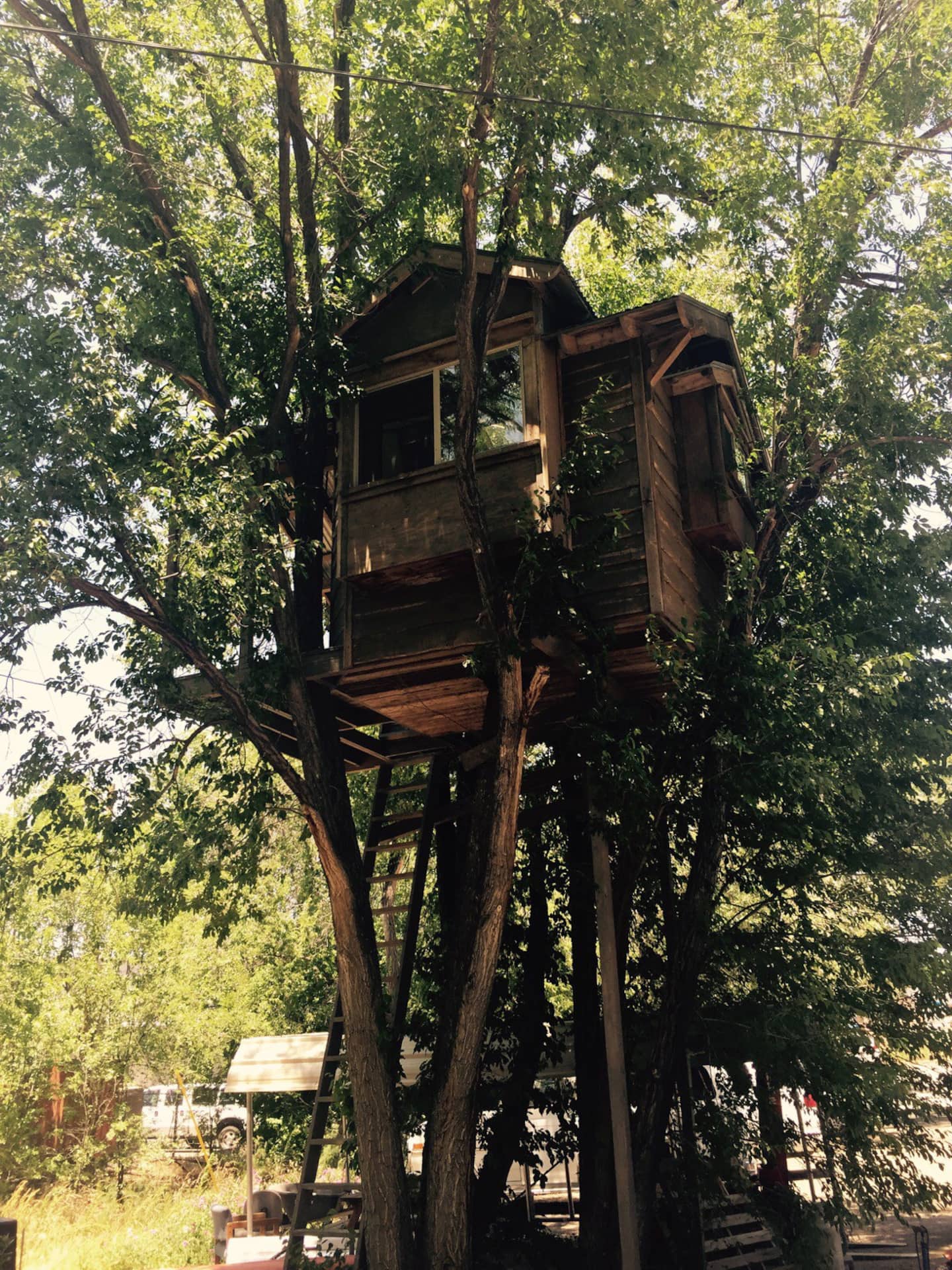 Treehouse Airbnb Arizona