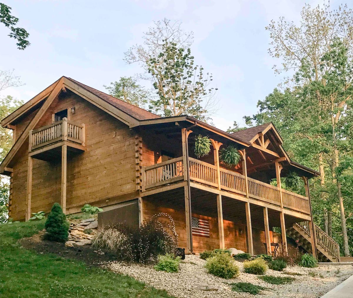 Treehouse Cabin On The Ridge