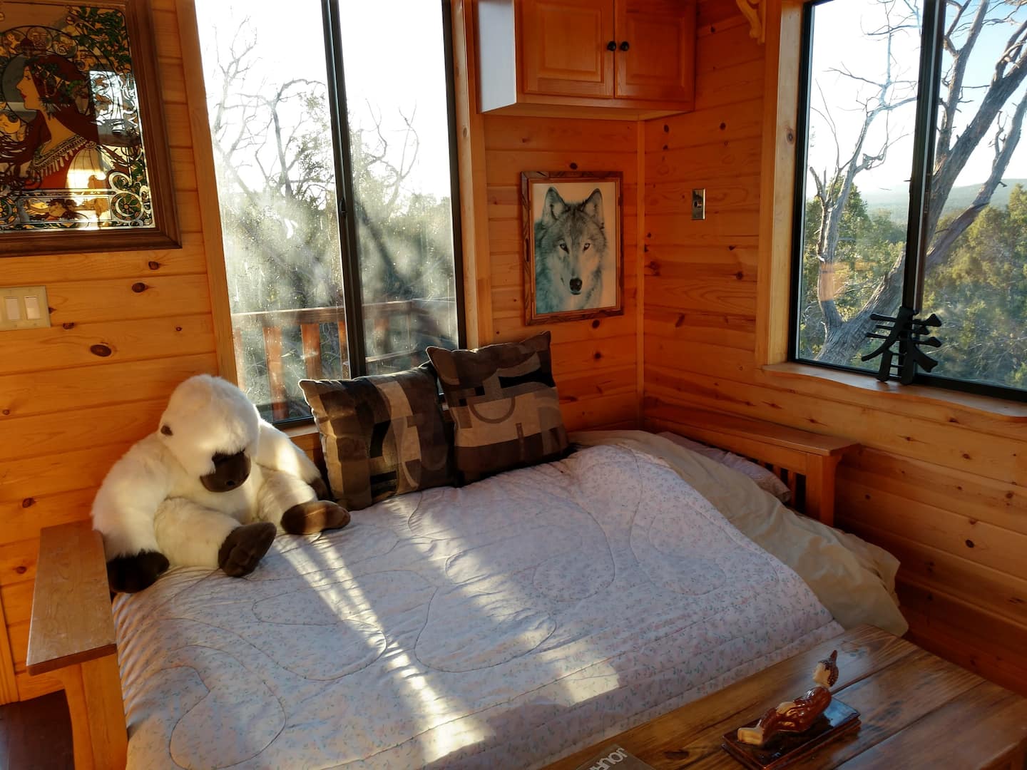 Treehouse Rentals in Arizona