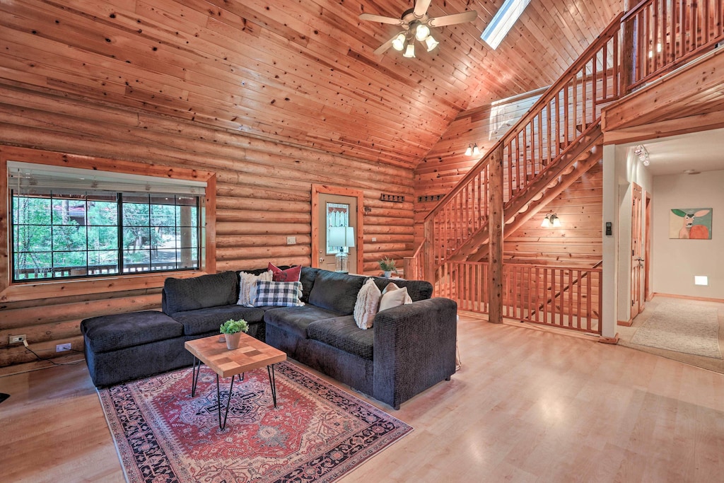 tree house rentals arizona
