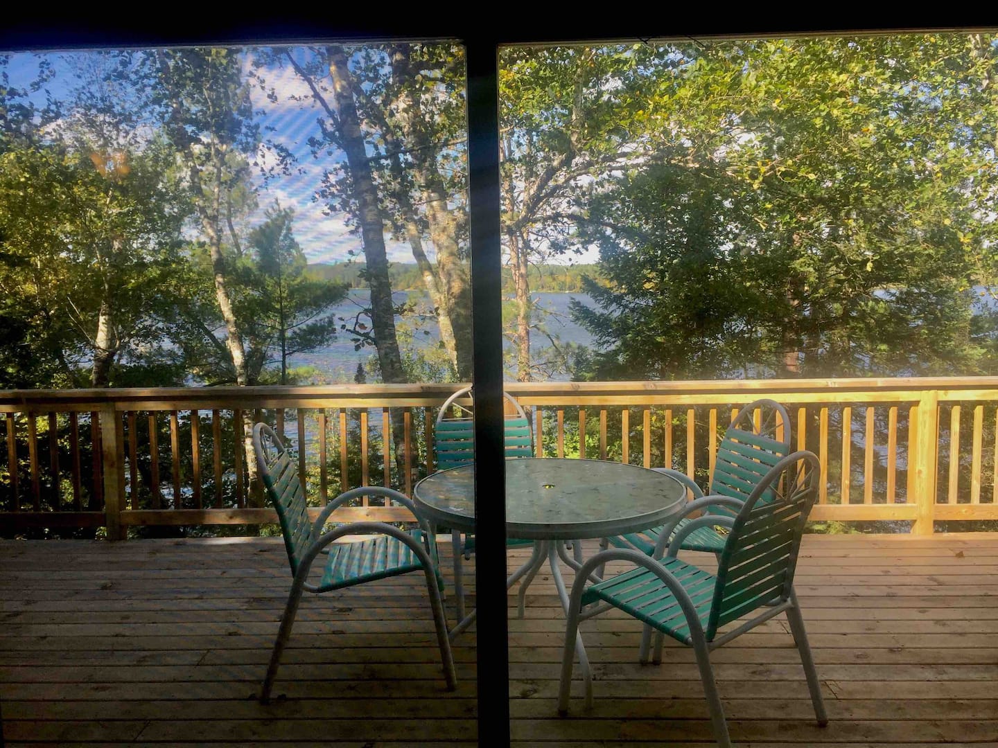 Cabin Airbnb Minnesota Treehouse