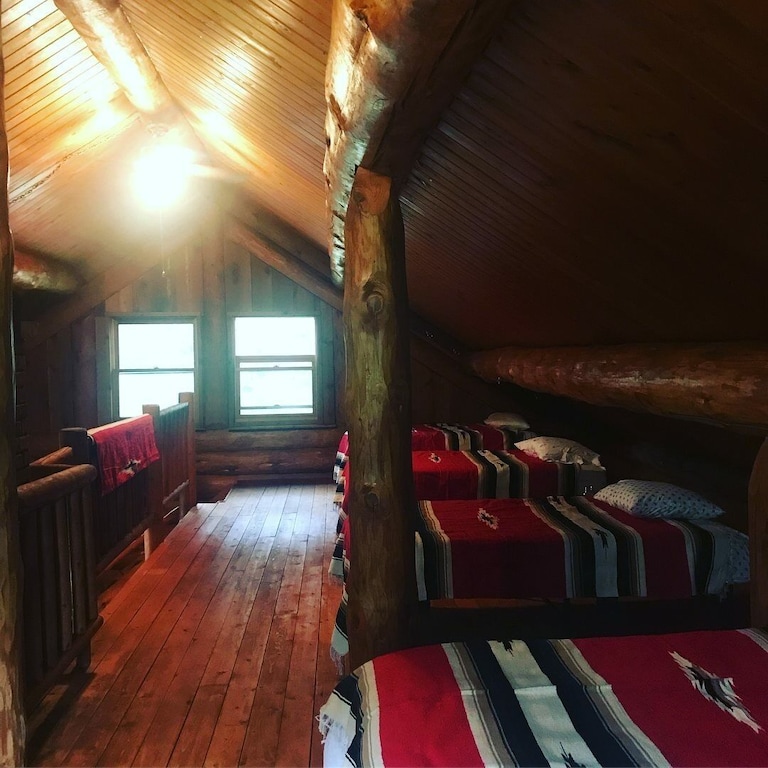 Treehouse Cabin Lakeside Minnesota