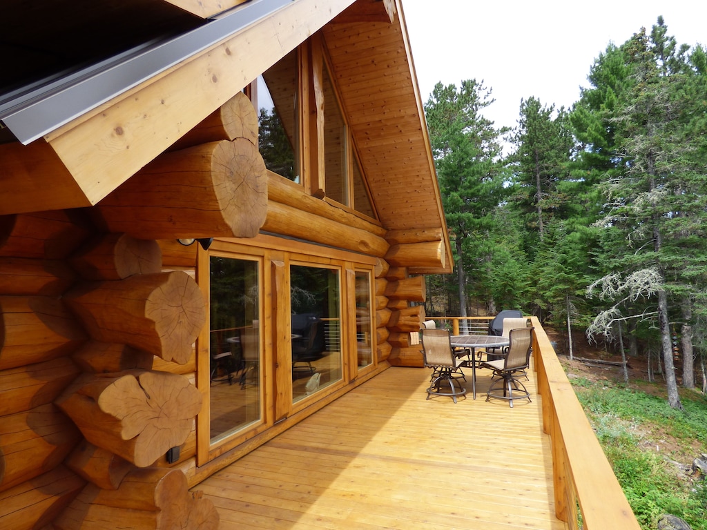Treehouse Cabin Minnesota Rental