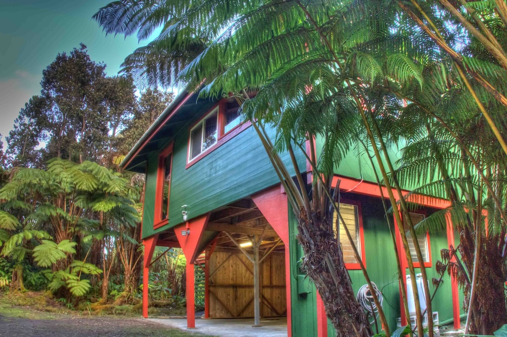 21 Best Treehouse Rentals In Hawaii (2023 Edition) - Treehouse Trippers