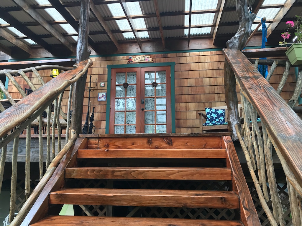 Treehouse Rental Hawaii