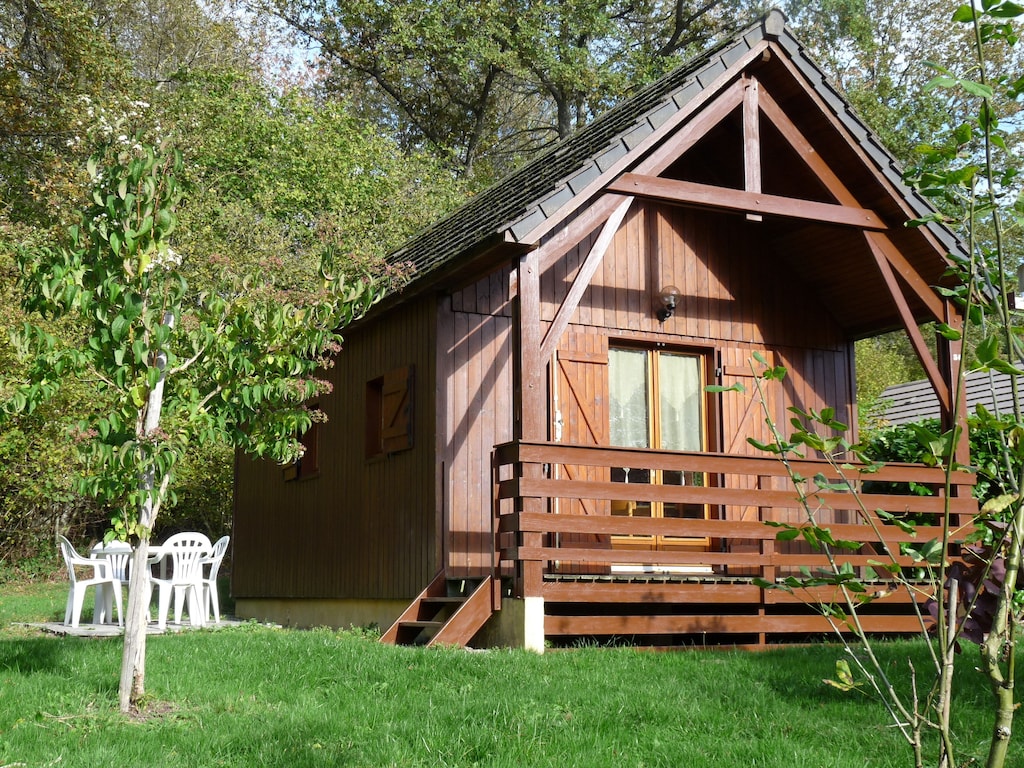 Chalet Lake Settons