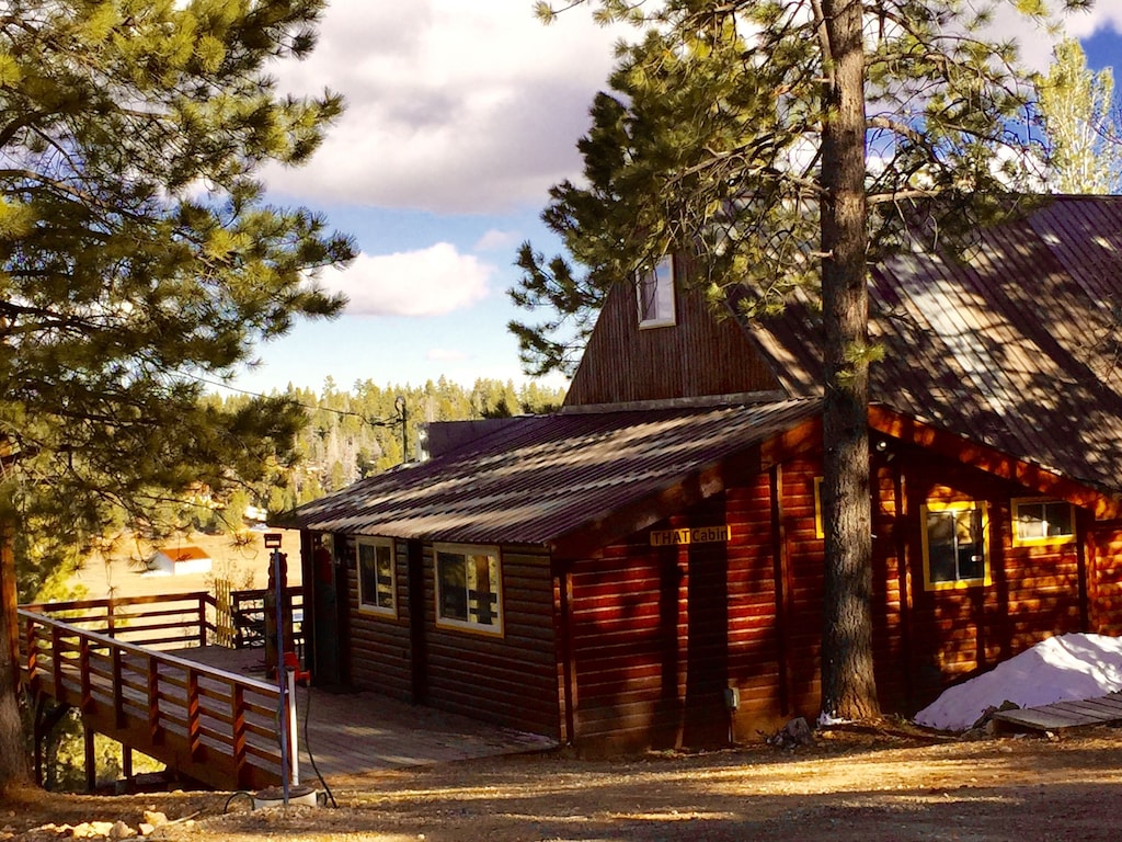 Log Cabin Utah
