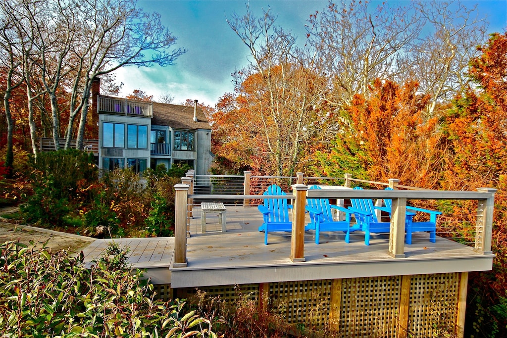 Luxury Treehouse Rental
