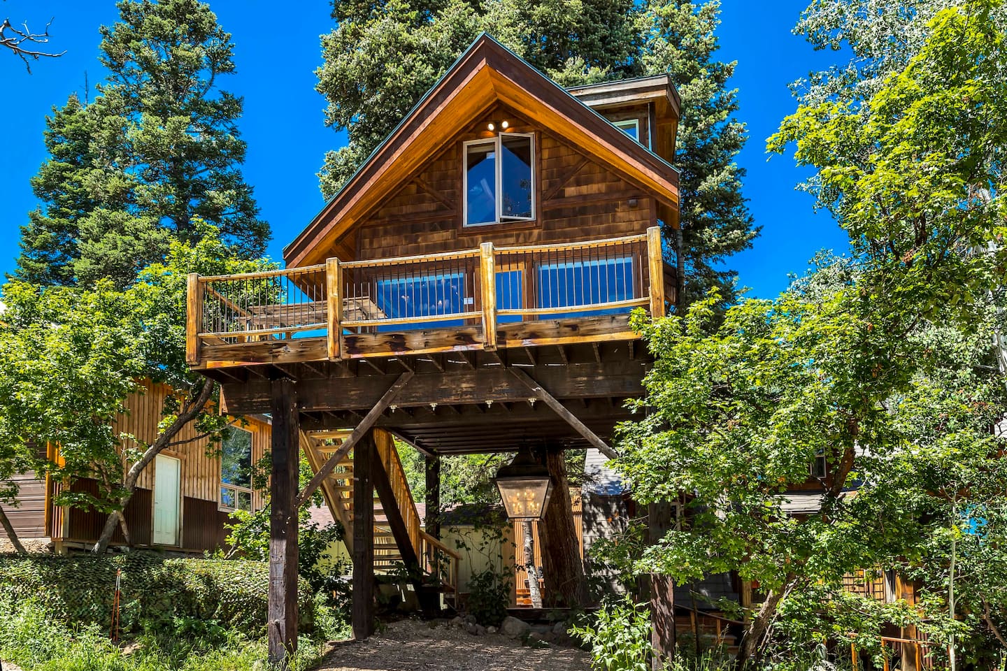 Park City Utah Treehouse Rental Airbnb