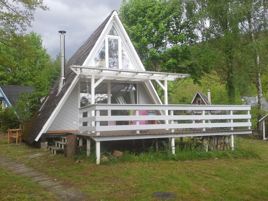 Treehouse Rentals in Germany A Frame