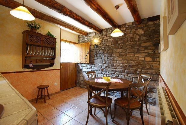 Treehouse Rentals in Spain near Ordesa National Park
