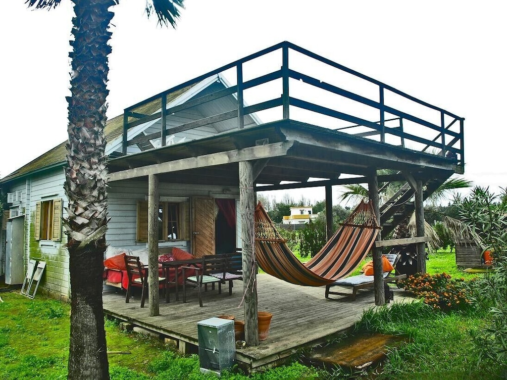 Treehouse Rentals in Spain near the beach Playa de la Fontanilla