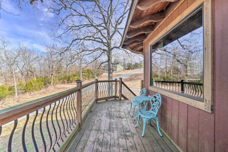 17 Incredible Treehouse Rentals In Arkansas | Treehouse Trippers