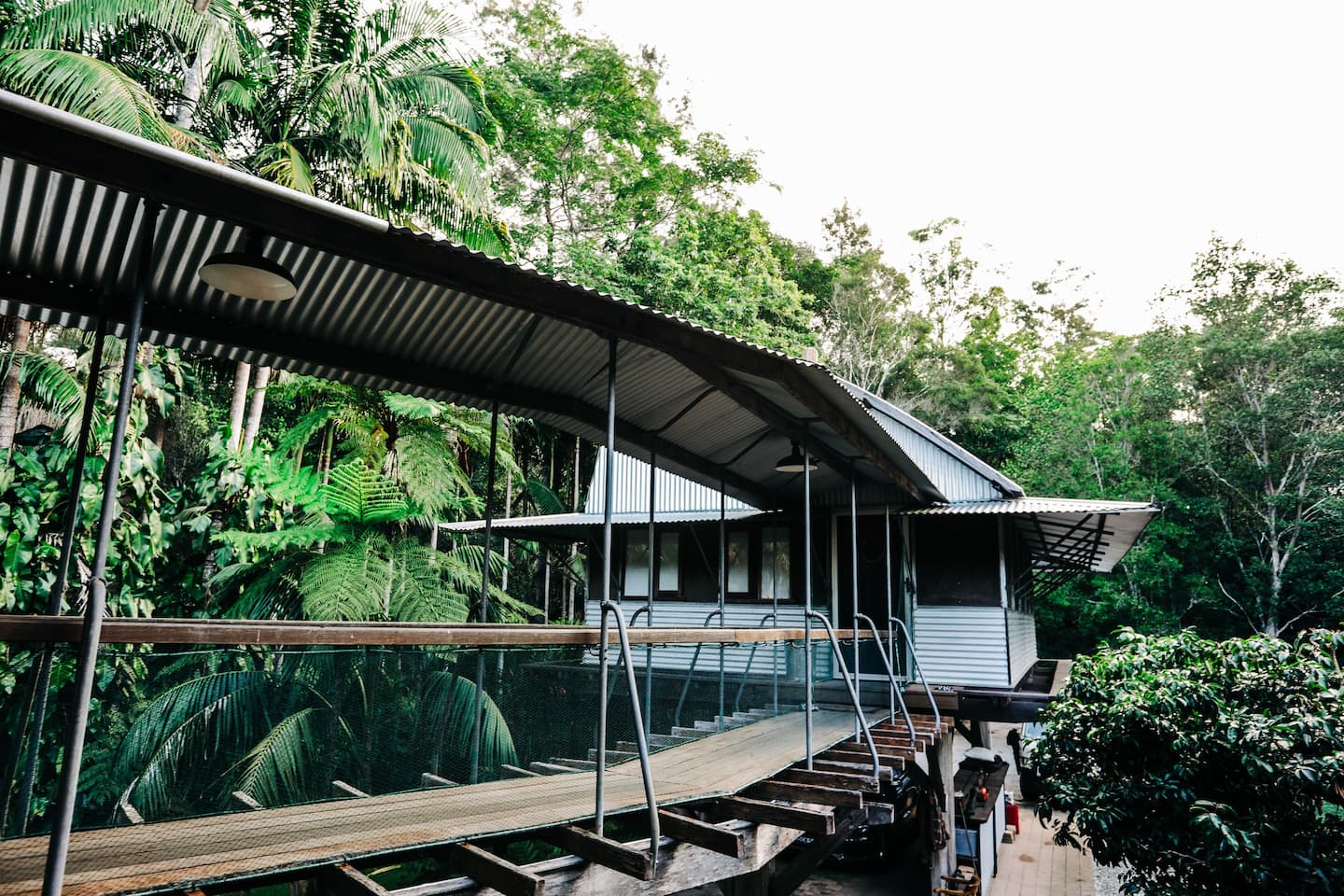 Bellingen Treehouse Airbnb