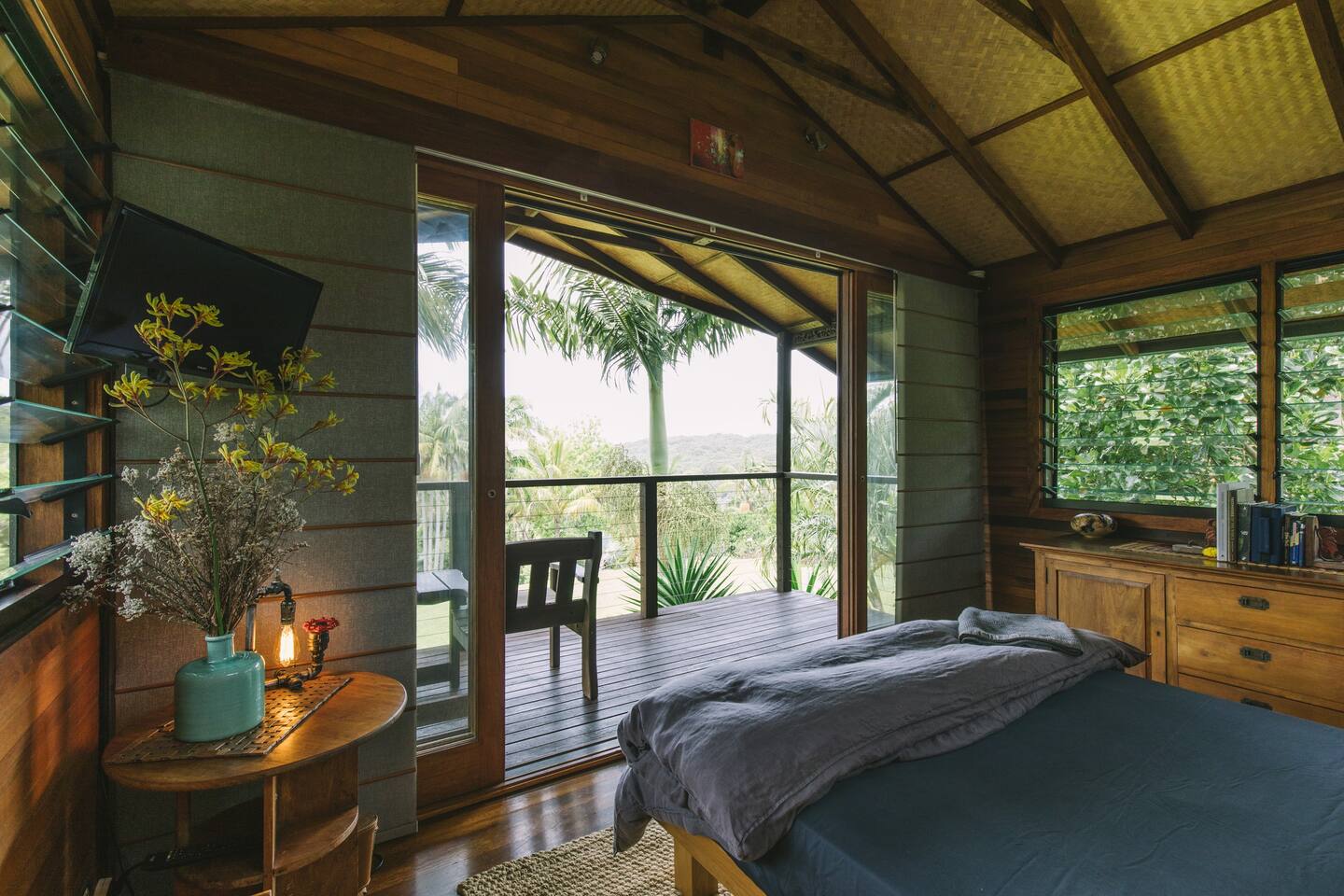 Bodhi Treehouse Airbnb NSW