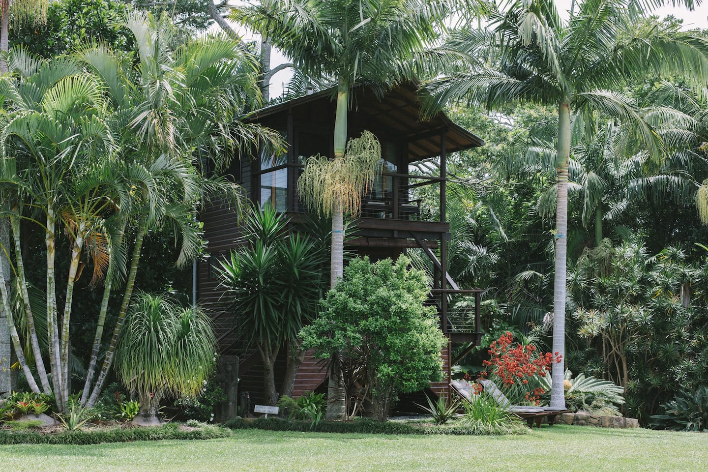 Bodhi Treehouse Rental in Australia